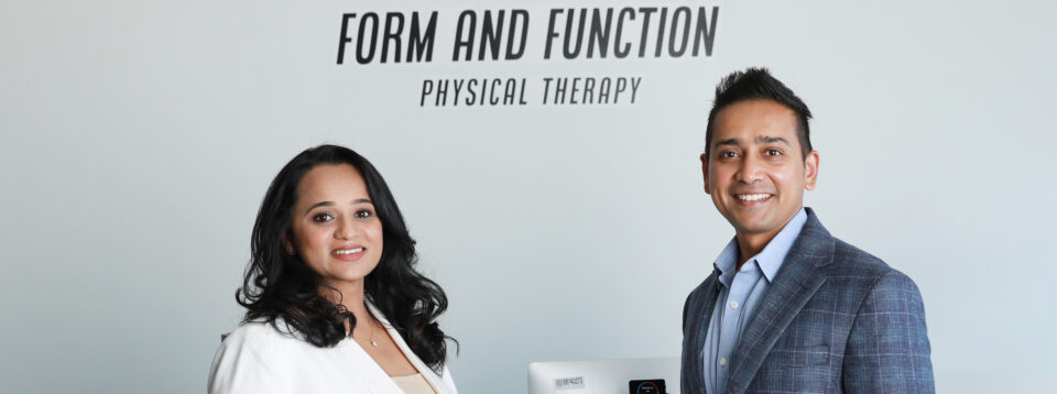 Home - Form and Function Physical Therapy