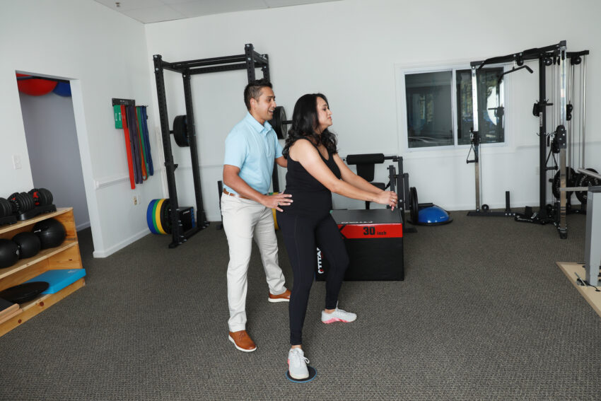 Rehabilitation